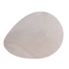 5Pcs High Temperature Resistant Barbecue Round Mat Reusable Non Stick