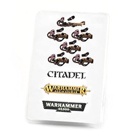 Noise Marines Sonic Weapons