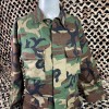 BDU NEW BDU Propper Jacket - Woodland - Small Long