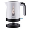 Silva-Homeline KL 1025 Wasserkocher mit verdecktem Heizelement, 1.2 L, 1200
