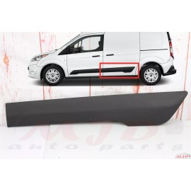 MJD AUTO PARTS FOR FORD TRANSIT CONNECT 2014-2022 LEFT DRIVER SIDE SLIDING DOOR TRIM MOLDING