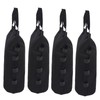 4pcs Heavy Duty Sandbag Canopy Weight Sand Bags Portable Weight