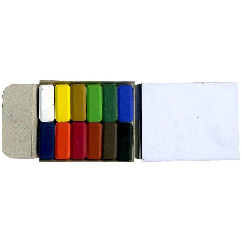 Major Brushes Watercolour Refills pack 12
