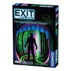 EXIT: The Game - The Haunted Roller Coaster