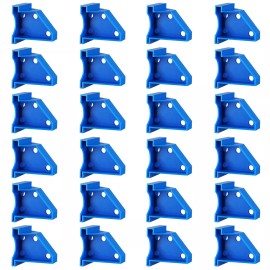 WORKPRO 24-Pack Floor Spacers 2 In 1 Laminate Flooring Spacers w/ 1/2"&1/4"Gaps