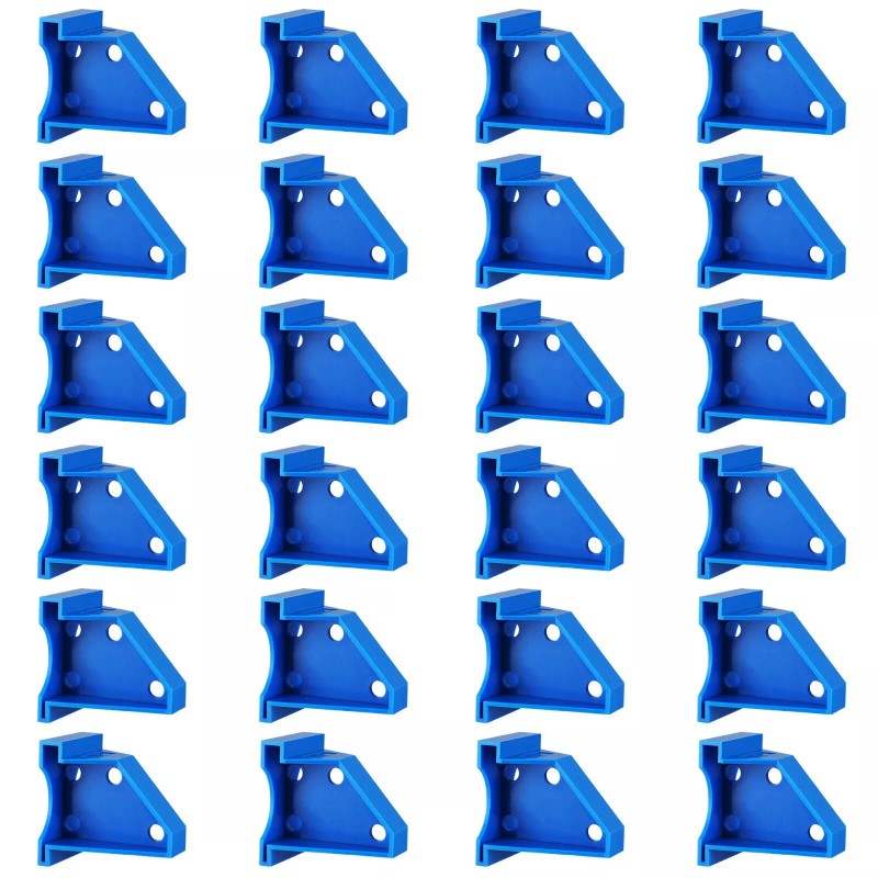 WORKPRO 24-Pack Floor Spacers 2 In 1 Laminate Flooring Spacers