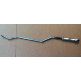 New Reproduction 33859-36 Harley WL 45" Chrome Shifter Rod 1941-1952 WL Forked Style New #550