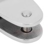 316 Stainless Steel Universal Boat Deck Hinge Nail Plate Base