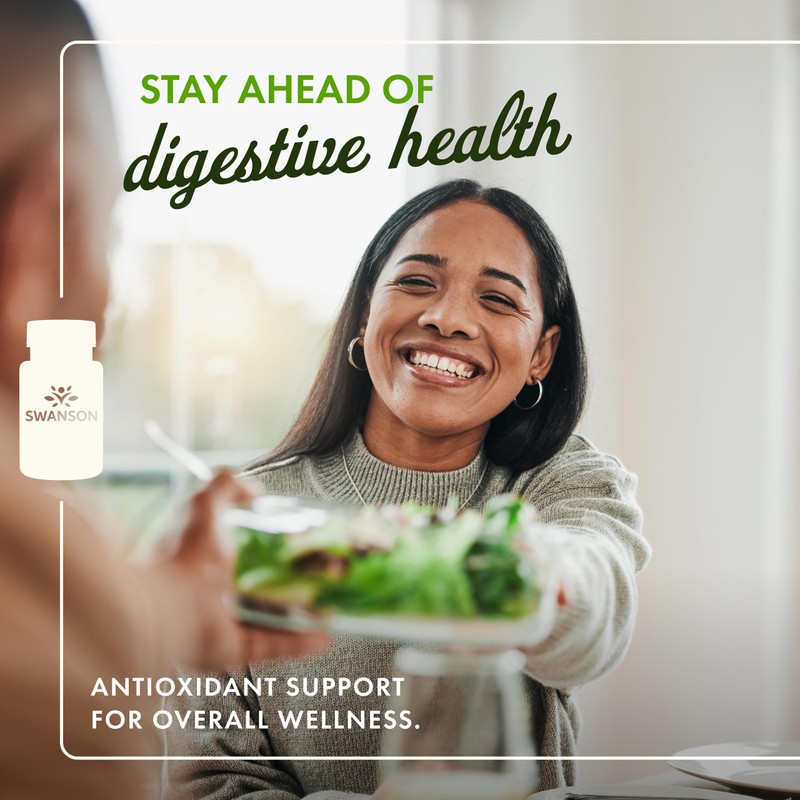 Swanson Oregano Oil 10:1 Extract-Natural Supplement Promoting Digestive Health-Respiratory &