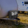 Trailer Propane Tank, Replacement RV Propane Tank Dust, Waterproof Construction