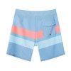 SURF CUZ Men's Board Shorts 4-Way Stretch Swim Trunks Quick