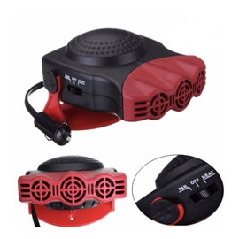 Ferryone Portable Car Heater, Red