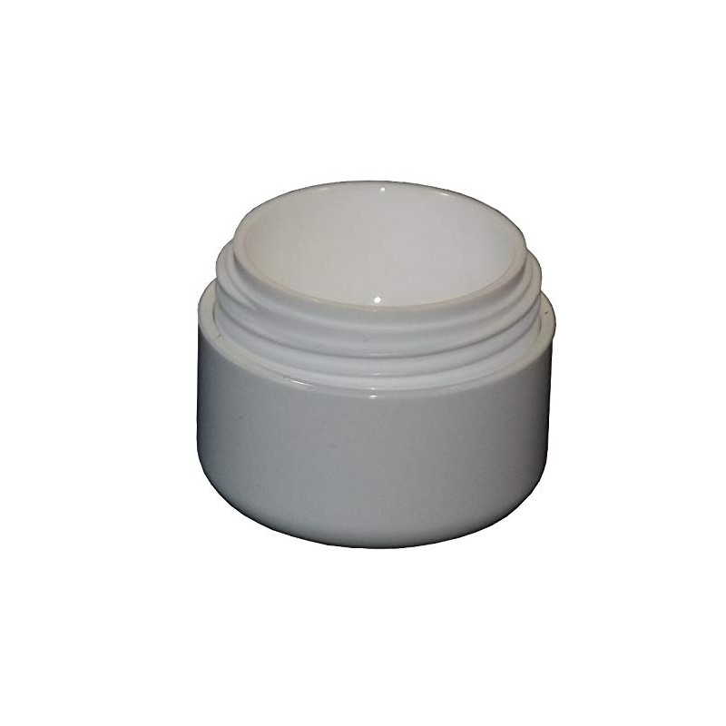 10 x Jars Cream Jars Ointment Box 5 ml Gel