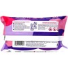 CLARIS TEENS TOALLAS DESMAQUILLANTES Paq. c/30 Pzs.