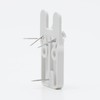 MUJI 82944853 Oak Wall Mounted Furniture Hooks