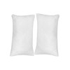 IMFAA Quilted Pillow Protector Pack of 2 - Soft and