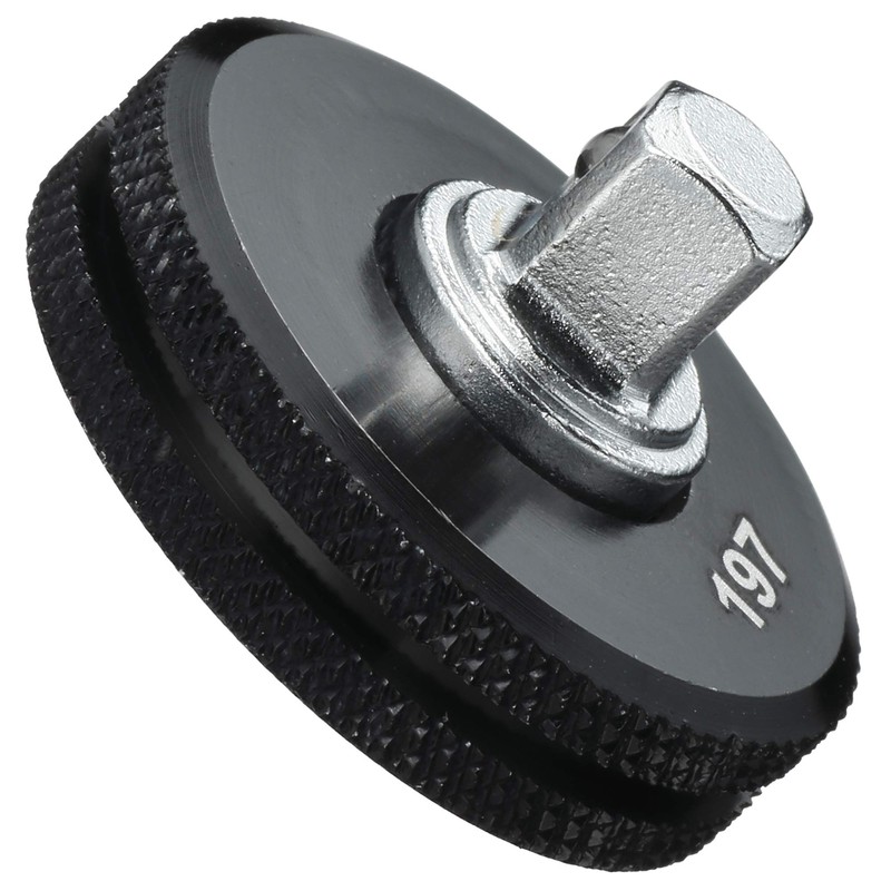 Tone HPQA-02 Quick Adapter, 0.25 inch (6.35 mm) Drive (1/4