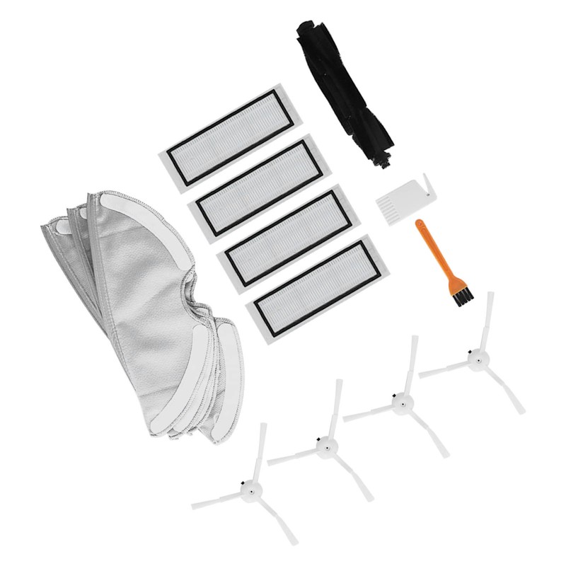 Sweeping Robot Replacement Kit for 360 S7 S5 Sweeper Roll