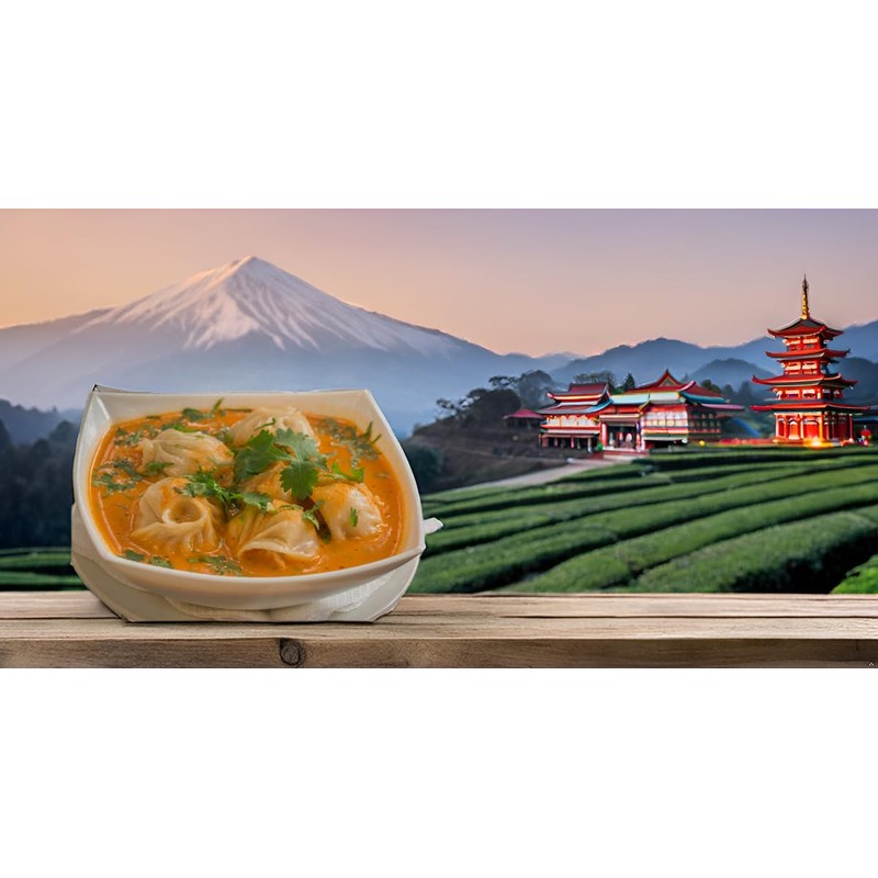 nepalitinepali Century MOMO Masala Made in Nepal Pack of 3
