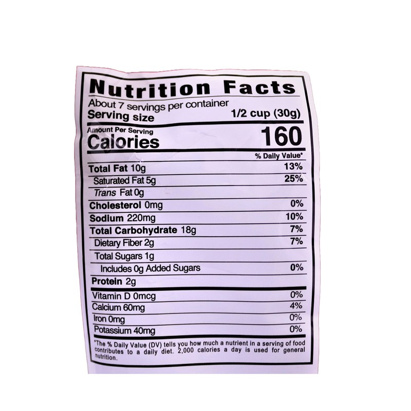 Jack 'n Jill Chippy Barbecue Party Pack (7.05oz/ 200g)