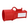Industrial Socket Lockout Device Waterproof Safe Electrical Lockout Tagout Device