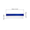 QWORK Car Squeegee, 2 Pack 12 inch Flexible Car Water