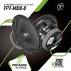 Timpano 2x Timpano Audio TPT-MD8-8 Pro Audio Midrange Speaker 8