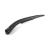 Rear windscreen wiper, rear wiper arm, windscreen wiper blades, wiper