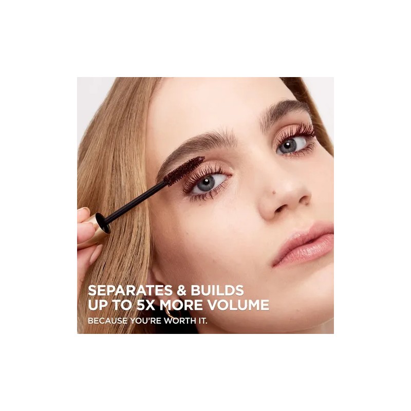 L Oreal Paris Voluminous Mascara Burgundy 950 Color