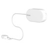 iHome iSB02 Battery Powered WI-FI Dual Leak Sensor, White