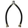 Plumb Pak PP850-5 Water Mixer Hose HIGH Pressure 3/4 INCH,