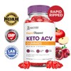 Justified Laboratories (3 Pack Rapid Ripped Keto ACV Vegan Non