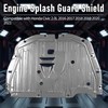 EDIETH 74110-TBA-A00 Engine Splash Guard Shield Compatible with Honda Civic
