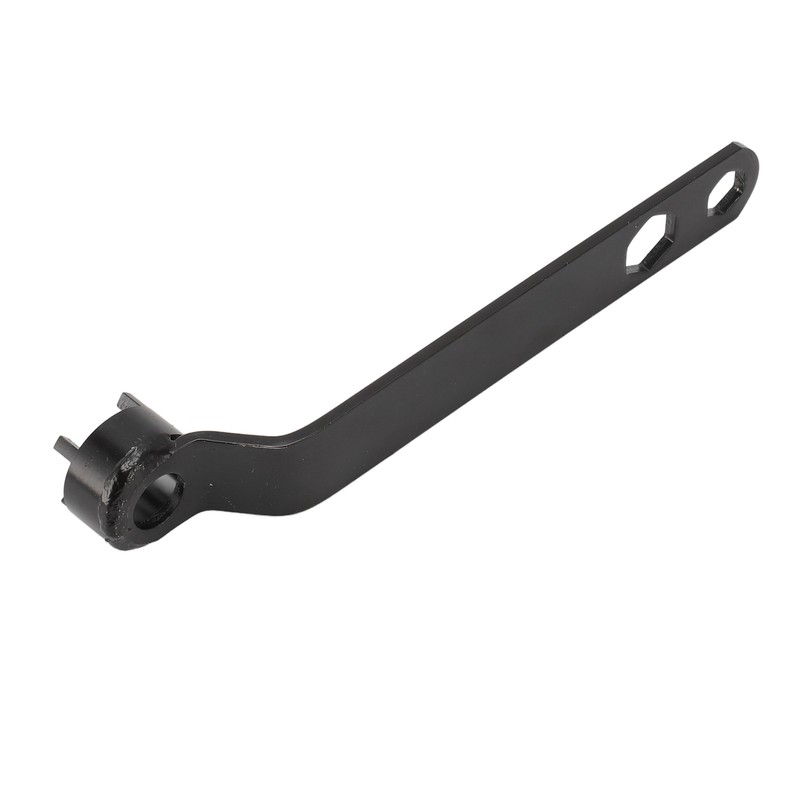 4 Claw Angle Grinder Wrench Nickel Cr Steel Adjustable Spanner