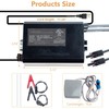 Lichtenberg Wood Burning Machine Kit with Foot Switch, Lichtenberg Machine,