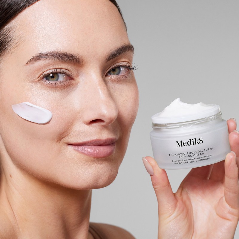 Medik8 Advanced Pro-Collagen + Peptide Cream 50ml
