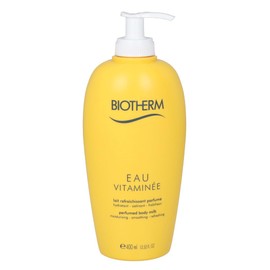 Biotherm Eau Vitaminee Perfumed Body Milk Moisturizing - Smoothing - Refreshing 400 ml