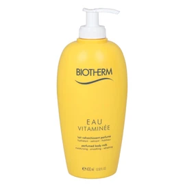 Biotherm Eau Vitaminee Perfumed Body Milk Moisturizing - Smoothing - Refreshing 400 ml