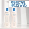 Biosilk Hydrating Therapy Shampoo & Conditioner, Replenishes Hair Moisture &