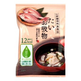 Taiosoku Soup, 0.2 oz (4 g) x 6 Bags