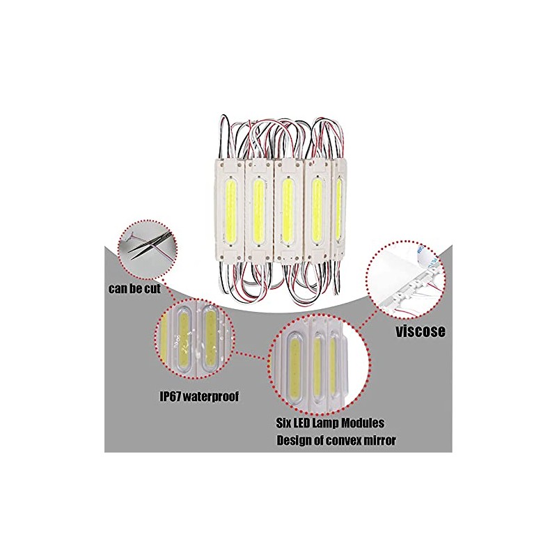 YSY LED Storefront Lights Outdoor Module Light COB LED Lights
