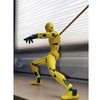 SEVENCATS Robot Model Doll Movable Figure with Weapon Character Approximately