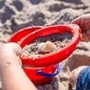 Spielstabil Small Sand Sieve Beach Toy (One Sifter Included -