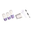 Eyebrow Tint Kit Semi Permanent High Pigment Instant Result Long