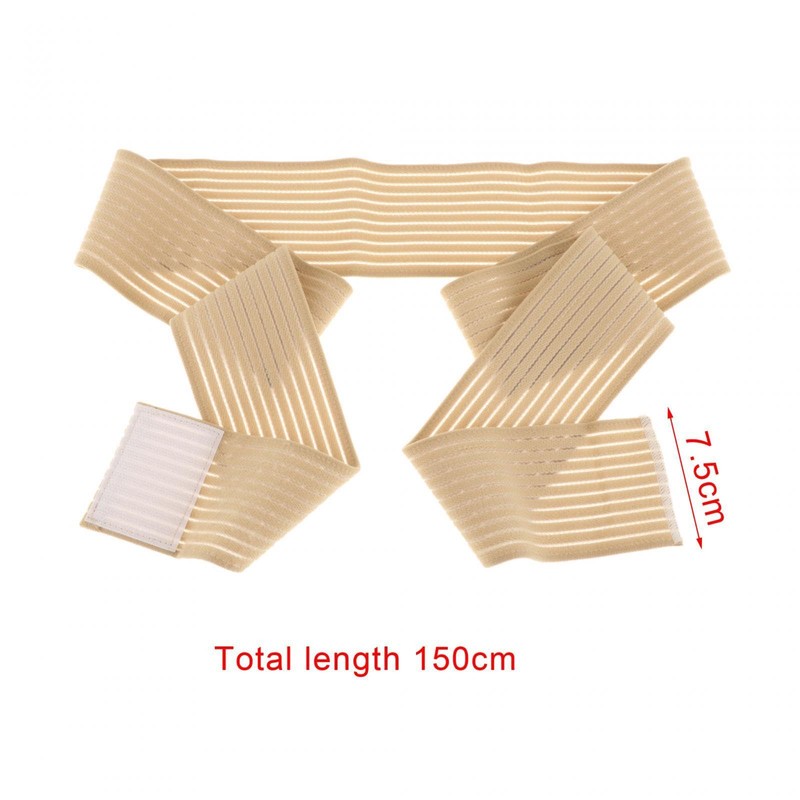 Baoblaze Breast Compression Band,Breast Stabilizer Strap,Lightweight Breast Support Wrap,Chest Belt,for