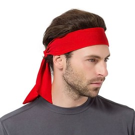 Stretchy Headband, Unisex Soft Sweat Band Hair Band Head Strap Scarf Wrap Bandana for Running Fitness Yoga Cycling GYM Basketball Under Helmet Liner Sports Headwear, Quickly Dry, Ultra Slim