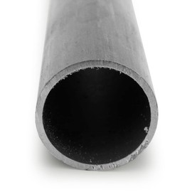 4130 Alloy Steel Tube-Round, Unpolished (Mill) Finish, Seamless, Normalized, MIL-T 6736, 1.25" Outside Diameter, 0.083" Wall Thickness, 1.084" Inside Diameter, 72" Length, OnlineMetals
