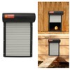 Automatic Chicken Coop Door, Metal Solar Opener Tool for Goose
