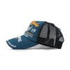 Mesh Cap, Hat, Cap, Men's, Women's, American Casual, Pawer Ride,