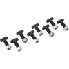 Speedway Motors Ford 9” Rear End T-Bolt Kit with Lock